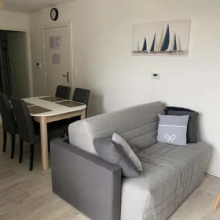 公寓 T2 En Centre-ville Avec Balcon, Parking Prive Et Equipements Bebe A - Fr-1-482-99 *