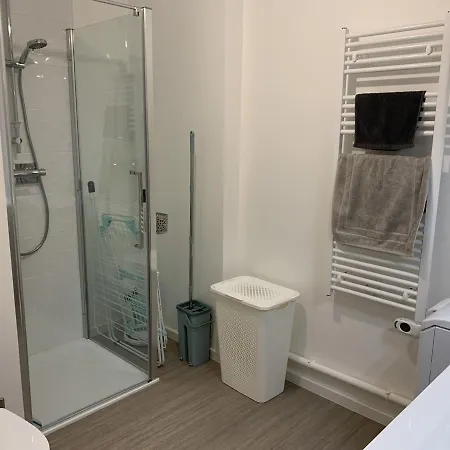 Fort-mahon-plage, 2 Pièces, 4 Personnes - Fr-1-482-99 Appartement Fort-Mahon-Plage